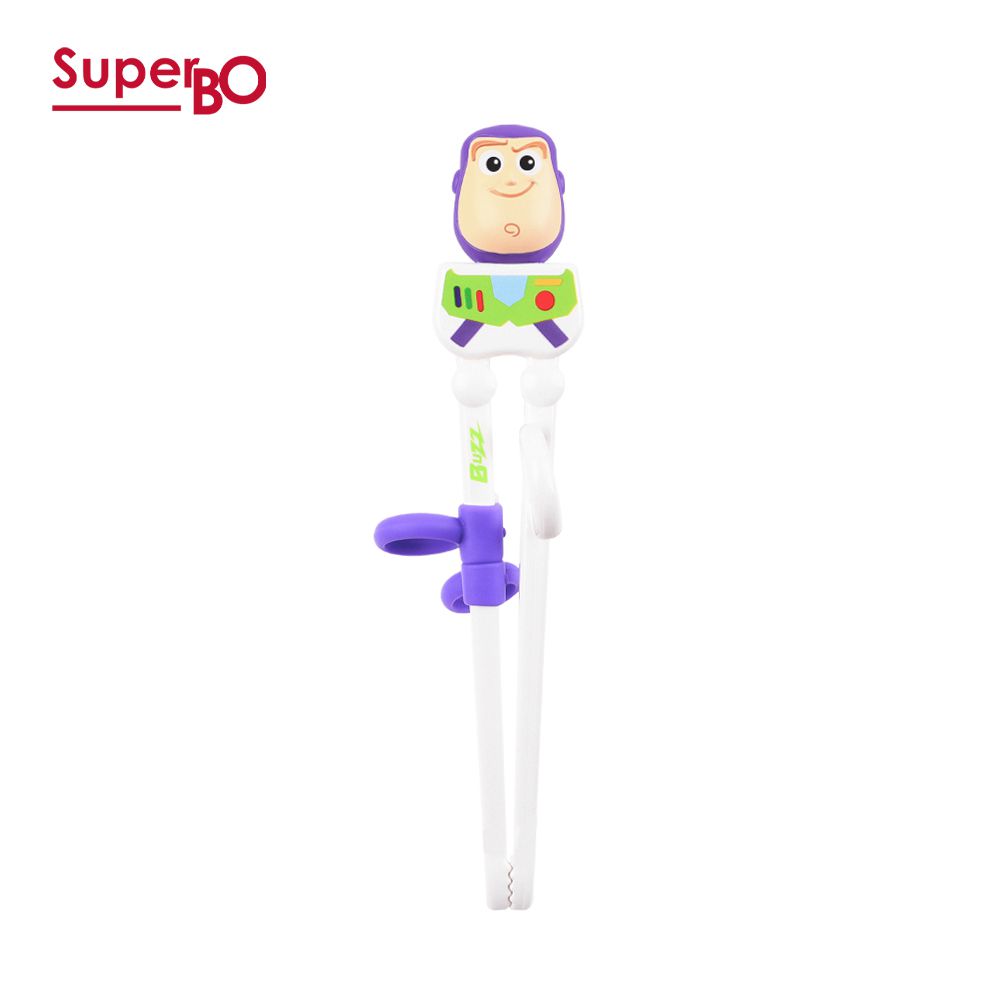 (任)3D學習筷-巴斯光年