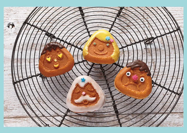 麗克特 recolte - Smile Baker專用三角烤盤