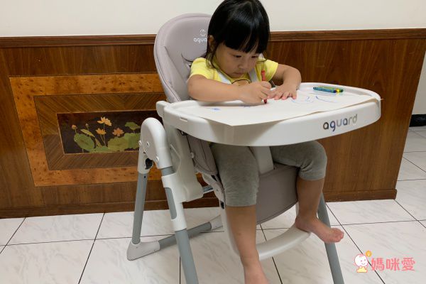 韓國 aguard TOSBY 幼童高腳椅