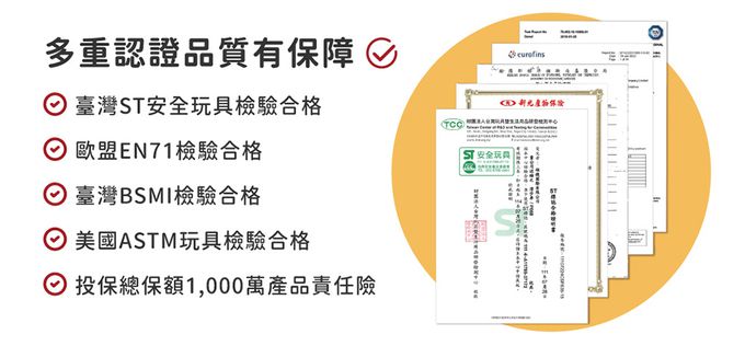 Slider 滑來滑趣 - 兒童滑步車+頭盔護具組-P668-起司蛋糕 黃+粉色配件組