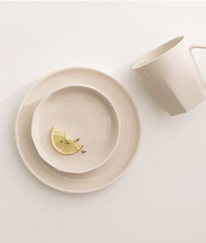 韓國 SSUEIM - RAUM系列輕食早午餐碗盤3件組