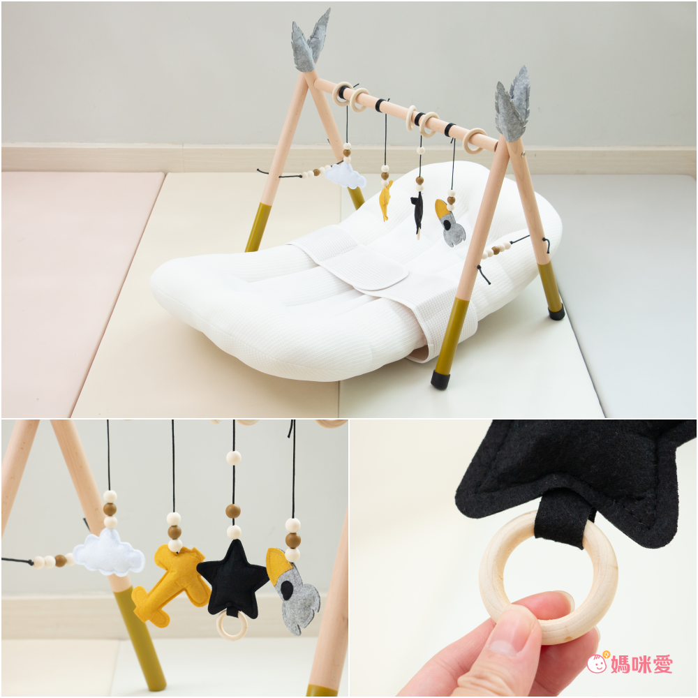 ColorFan - 瑕疵出清-BABY彎板