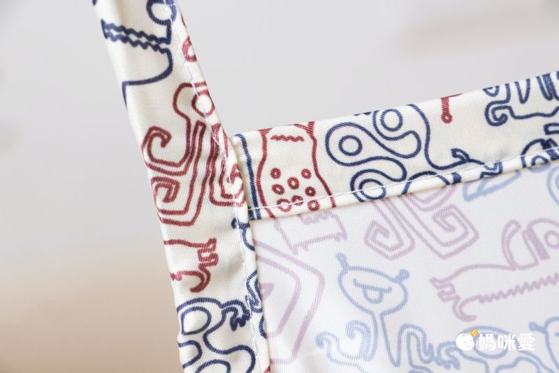 日本 COCORO - 輕量折疊大容量購物車(耐重5kg)-貓咪-深棕-36x17x75cm