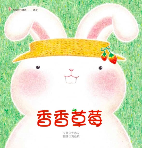 小瓢蟲中英雙語系列 ★啟蒙認知五書組★ 0歲開始看，依寶寶視覺發展階段設計！