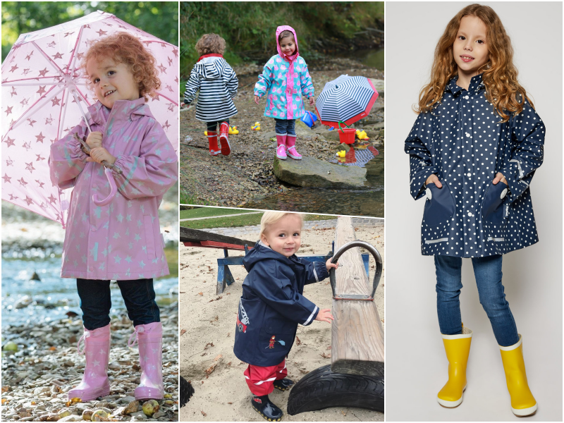 德國Playshoes 雨鞋/雨衣/雨傘，歐洲皇室愛用品牌！