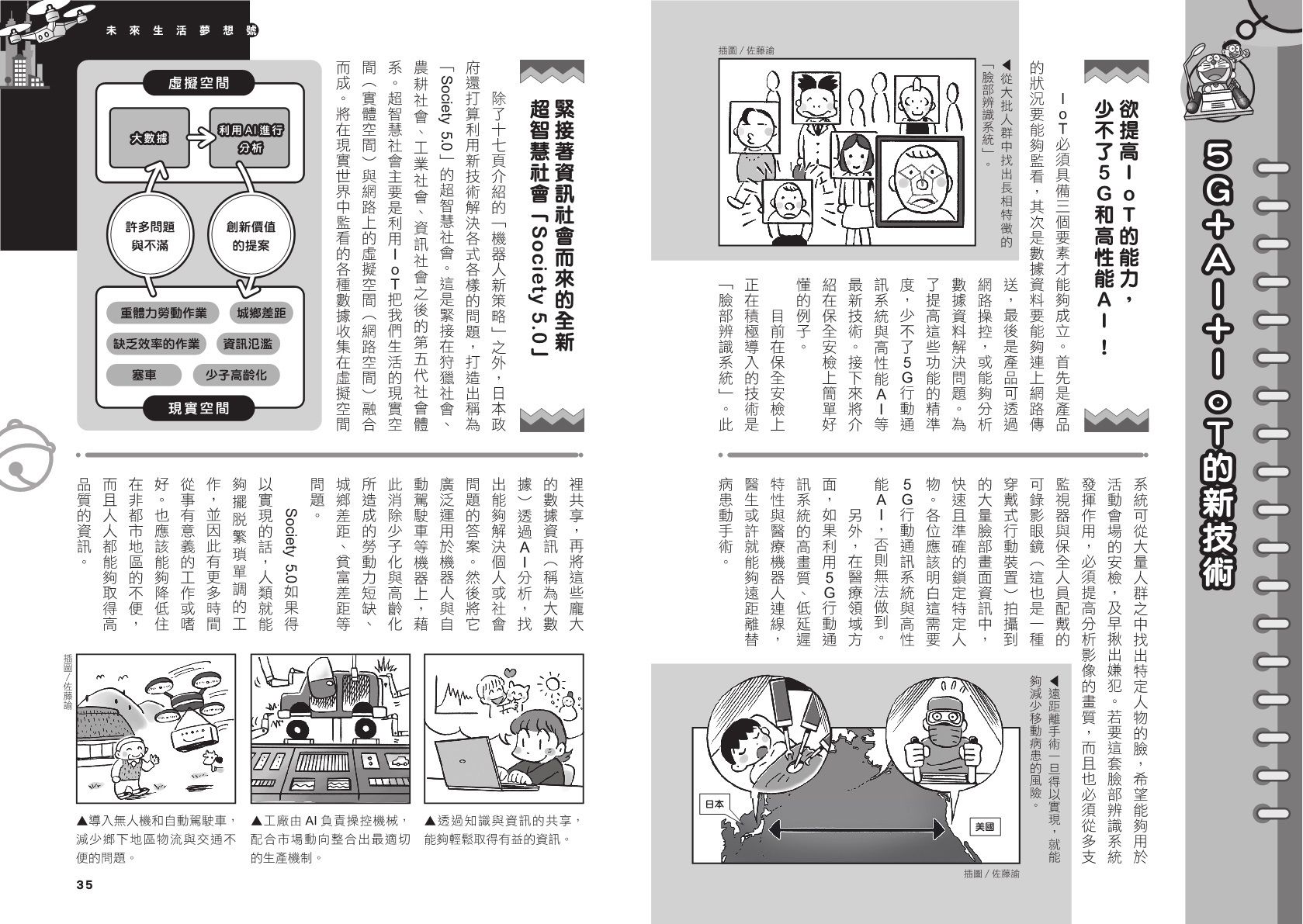 哆啦A夢科學任意門(16-20集)