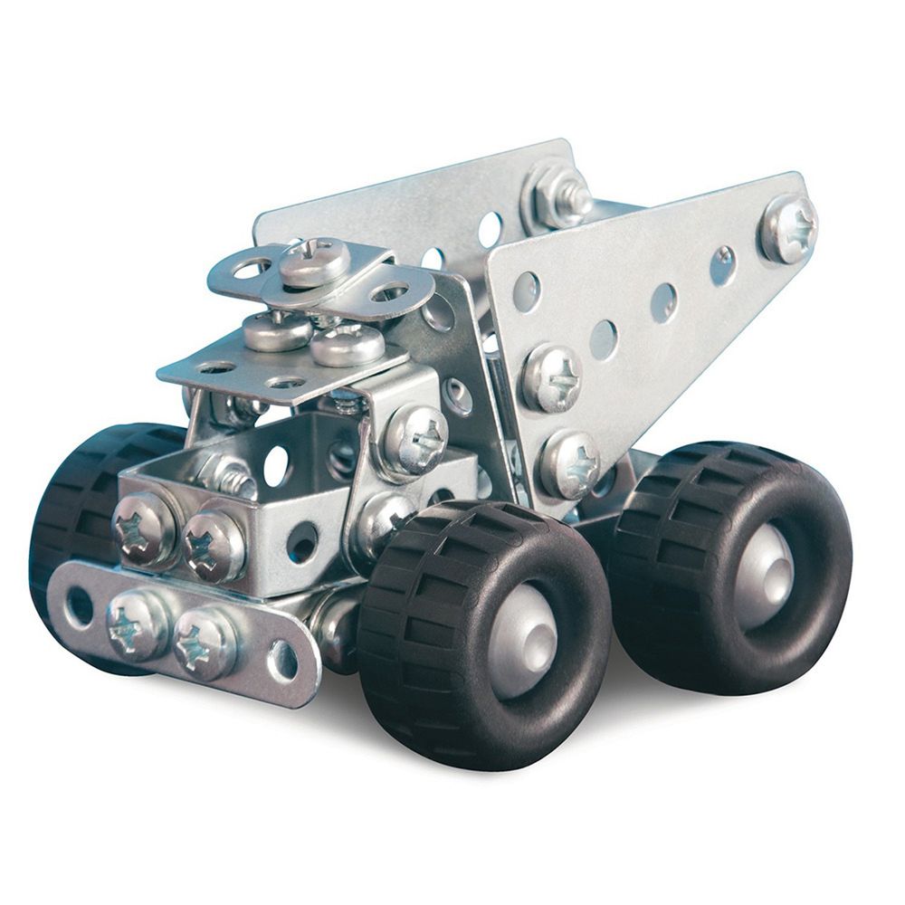 德國 eitech - 益智鋼鐵玩具-迷你自卸車-C50