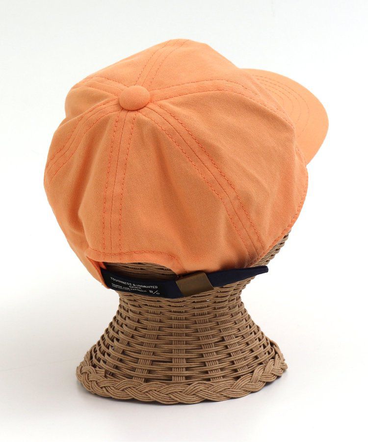 日本 BREEZE - 彩色刺繡印花棒球帽-計程車-深藍