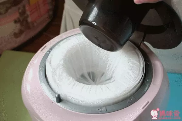 日本 Combi ✕ Sangenic Poi-Tech 異味密封器