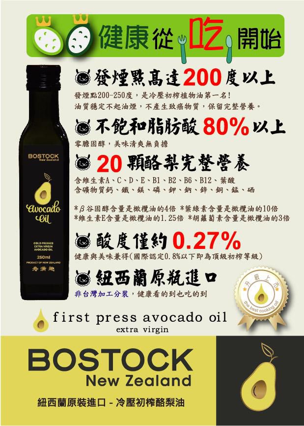 噴霧油新上市【紐西蘭原裝進口】頂級冷壓初榨酪梨油、調味品