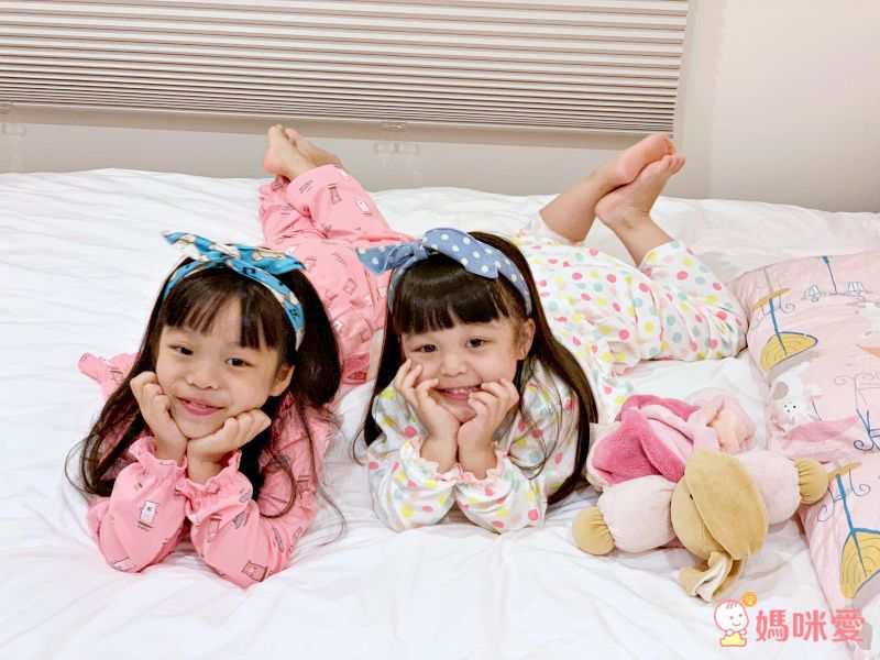 慵懶飯店風♕ 居家純棉睡衣套裝｜陪寶貝好睡