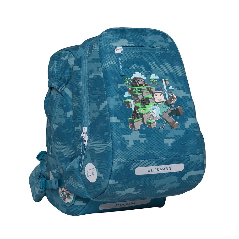 Gym 好輕便兒童後背包 12L - 3D叢林冒險