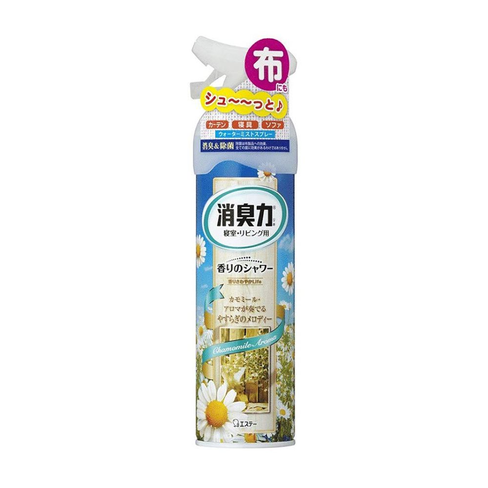 除菌芳香消臭布製品可用多用噴霧-雛菊精油香