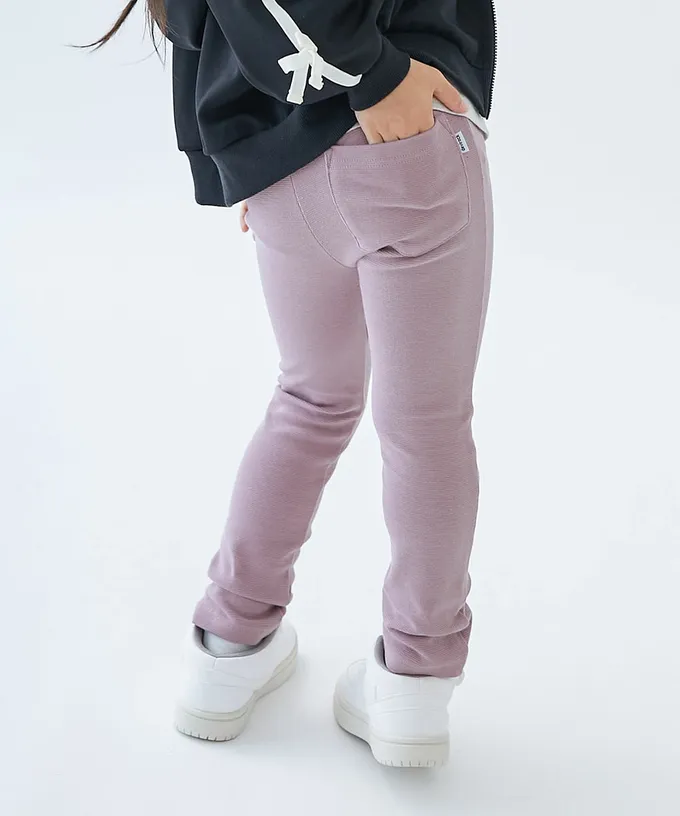 日本 devirock - [熱銷定番] 超彈力抗毛球休閒長褲-橄欖綠