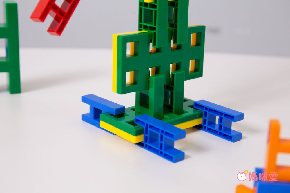 小牛津 - 【超值限定組】萬能教育積木+AH窗型積木-(贈)小小萬能積木