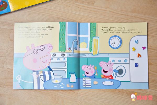 超人氣【佩佩豬Peppa Pig】英文操作書展～新書加入！
