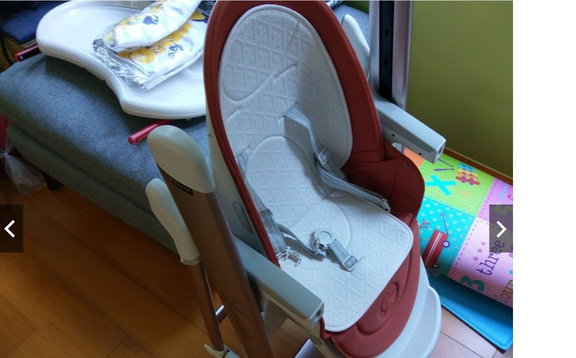 出售 Babyruler 多功能餐椅