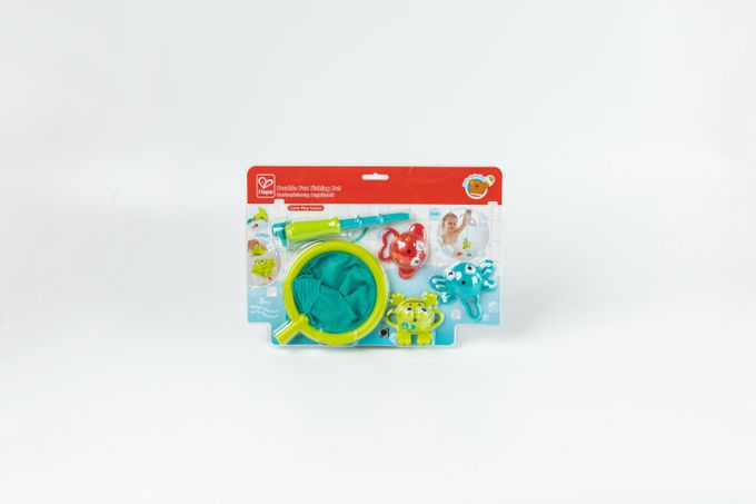 德國 Hape - 釣釣樂釣魚戲水組合
