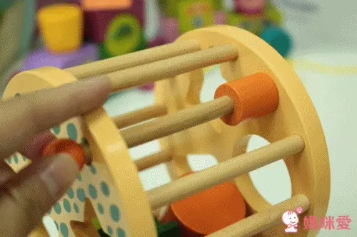 ❤ Oops親子益智動物造型旋轉拉拉樂（12個月以上適用）狗狗/蝸牛兩款 