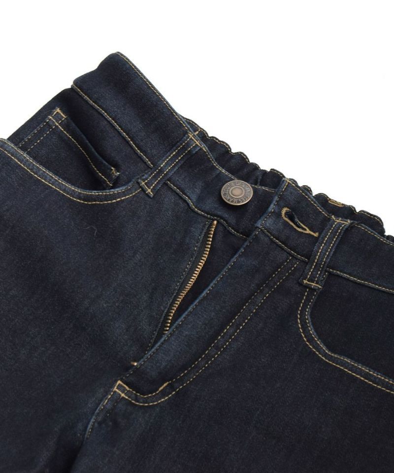 日本 zootie - [推薦]防風內刷毛激暖定番長褲-卡其