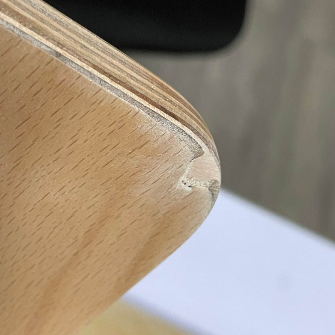 ColorFan - 瑕疵出清-BABY彎板