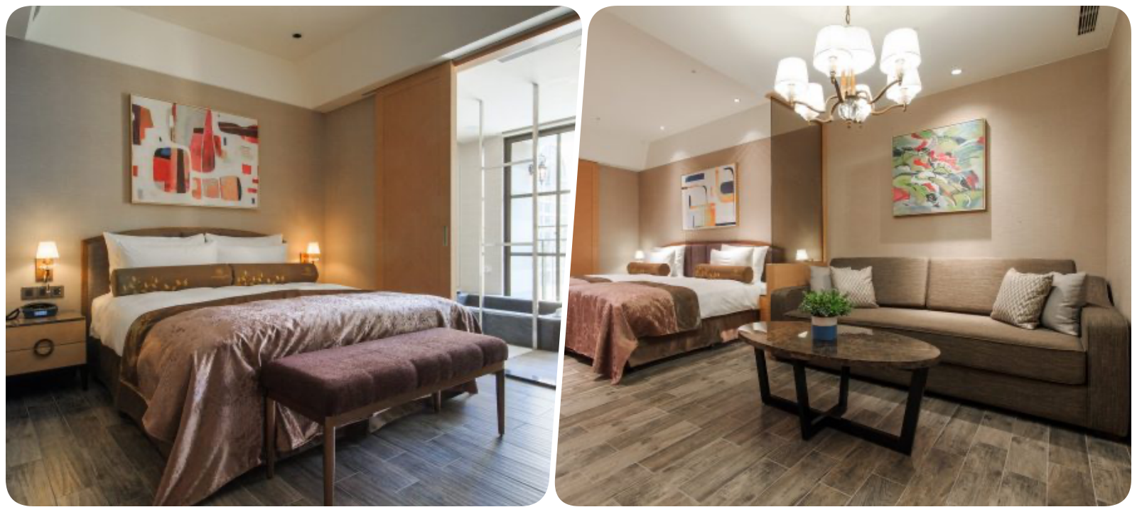 【限時優惠中】花蓮瑞穂天合國際觀光酒店♢歐風溫泉渡假莊園