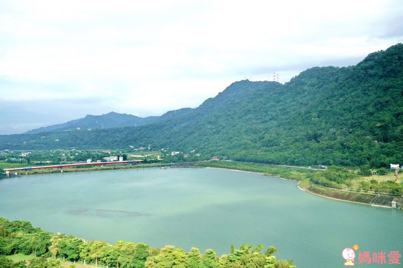 極少量出清價↘最美【石門水庫福華渡假飯店】一泊一食