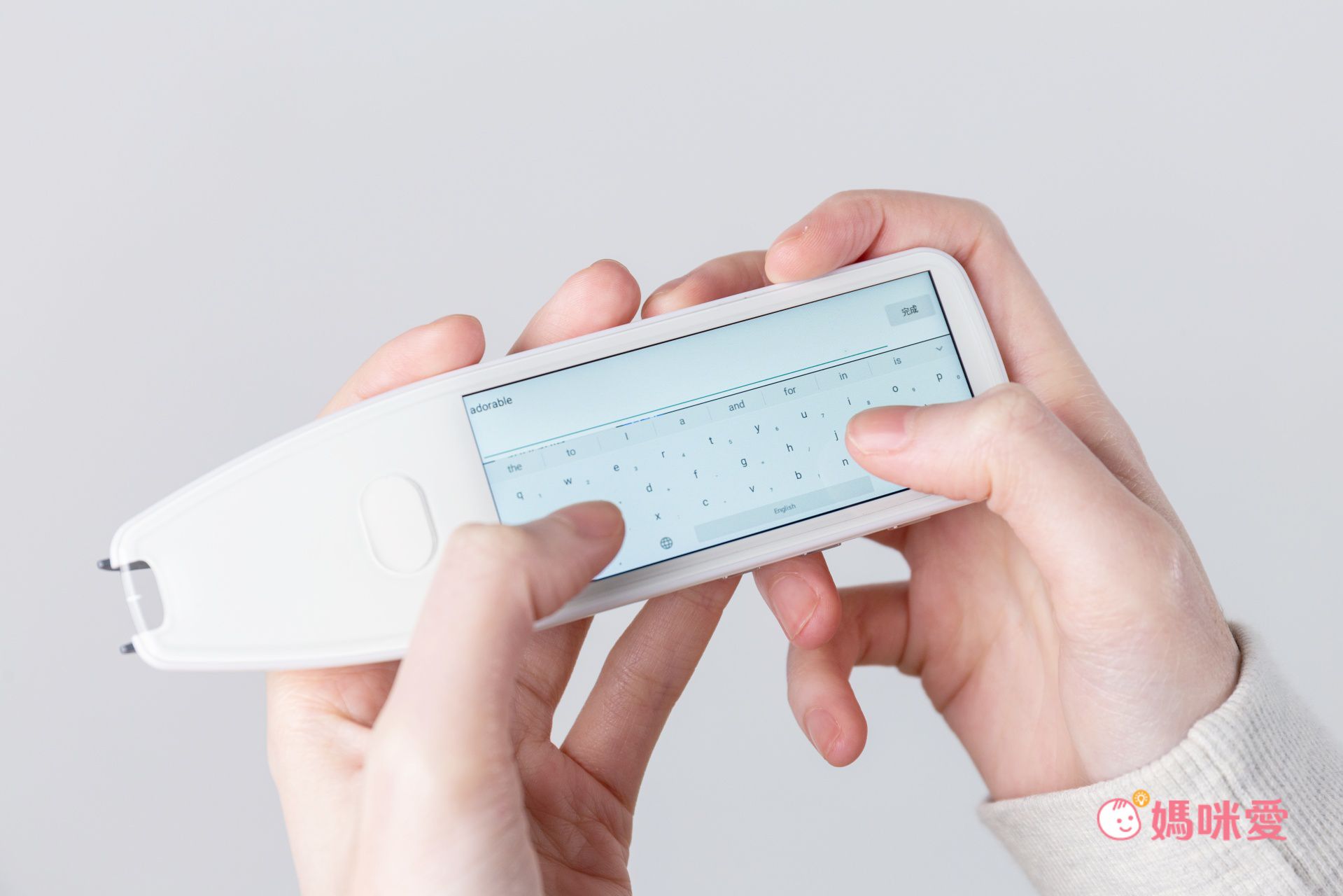 自助旅遊翻譯神器【Muigic 口袋翻譯筆】隨掃即翻，雙向口譯