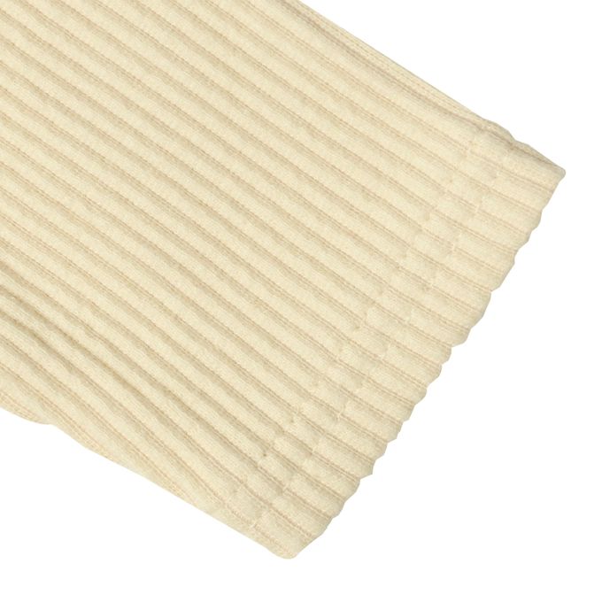 akachan honpo - 長袖兔裝-動物造型屁屁-淺卡其色