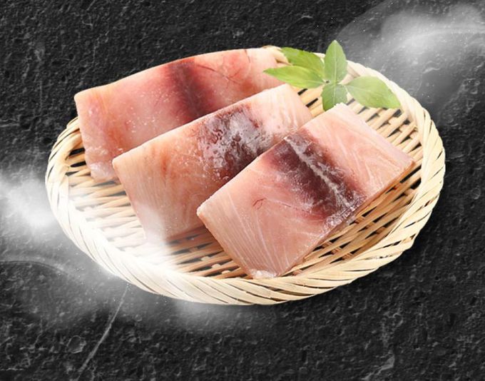 愛品鮮 - 太平洋野生飛虎魚清肉3包組 共6片(200g±10%/包/2片裝)-效期2023/12/23