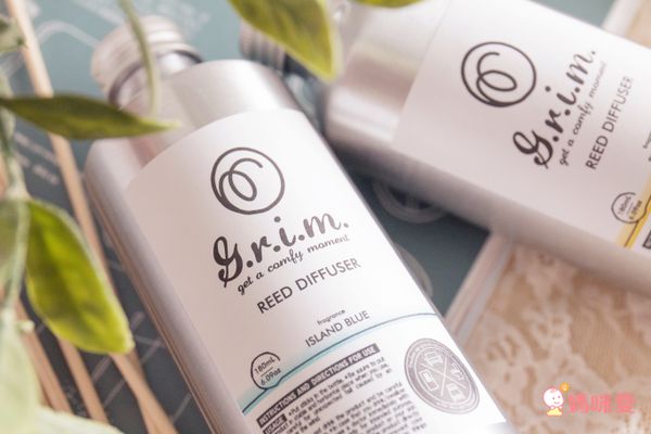 日本 G.r.i.m. - 南國印象擴香-藍海洋 (180ml)