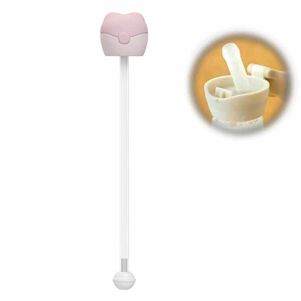 寶特瓶用吸管-粉紅色