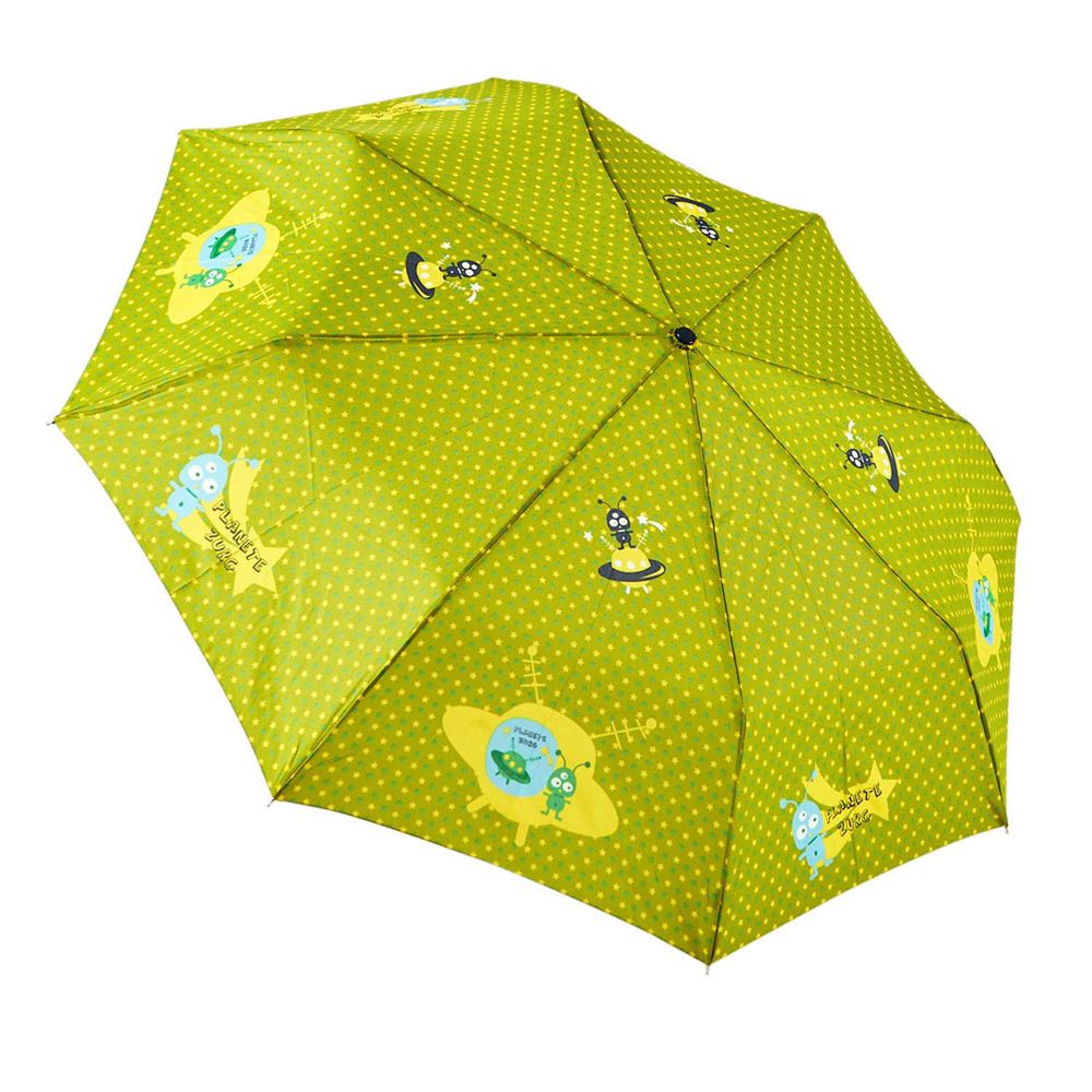 Rainstory - 抗UV個人加大自動傘-UFO-自動開收傘