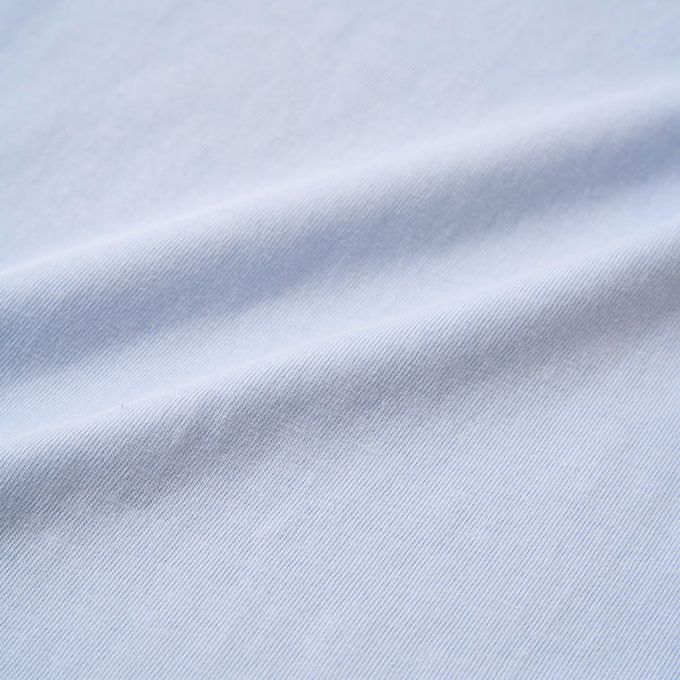 日本 Lycee mine - 100%棉 柔軟印花T恤-淺綠