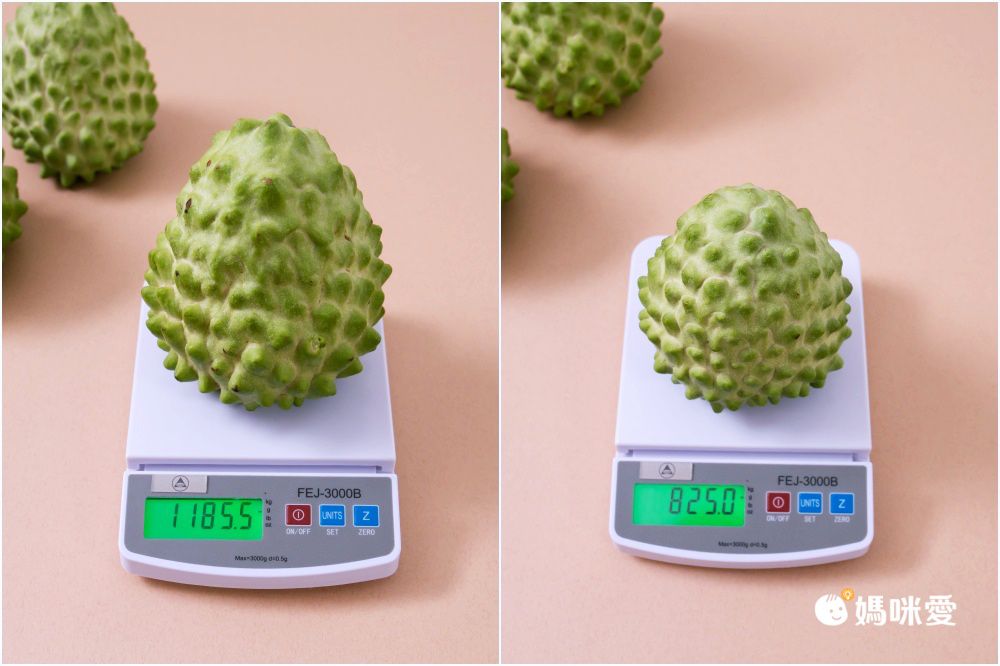 外銷等級 【台東鳳梨釋迦】超大顆！新鮮現採，產地直送。