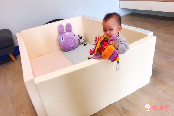 HANPLUS 城堡圍欄、地墊