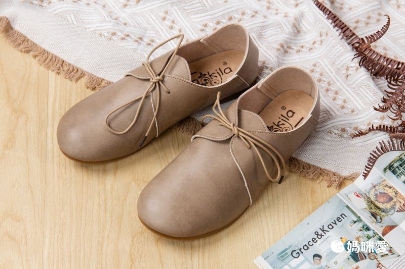 【一雙免運】日本製Kirakira女鞋 ✧ 柔軟皮革，久走不痛