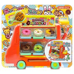 akachan honpo - 甜甜圈餐車玩具組