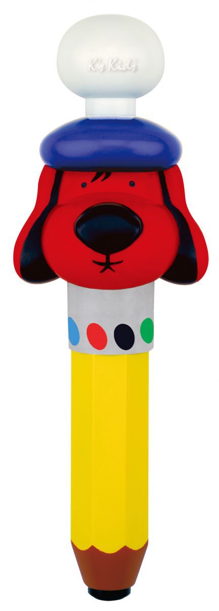 K's Kids - 柏德烈顏色學習筆