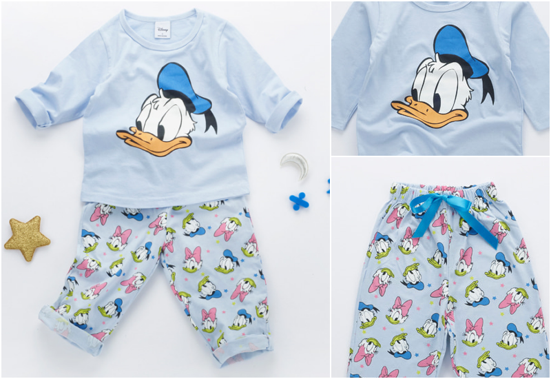 【現貨 6 折】正韓製迪士尼童裝 ♥ 叉奇 ♥ 小熊維尼 ♥ 米奇