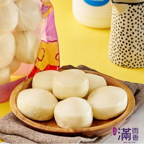 QQ鮮奶小饅頭 - 24顆/包-408g