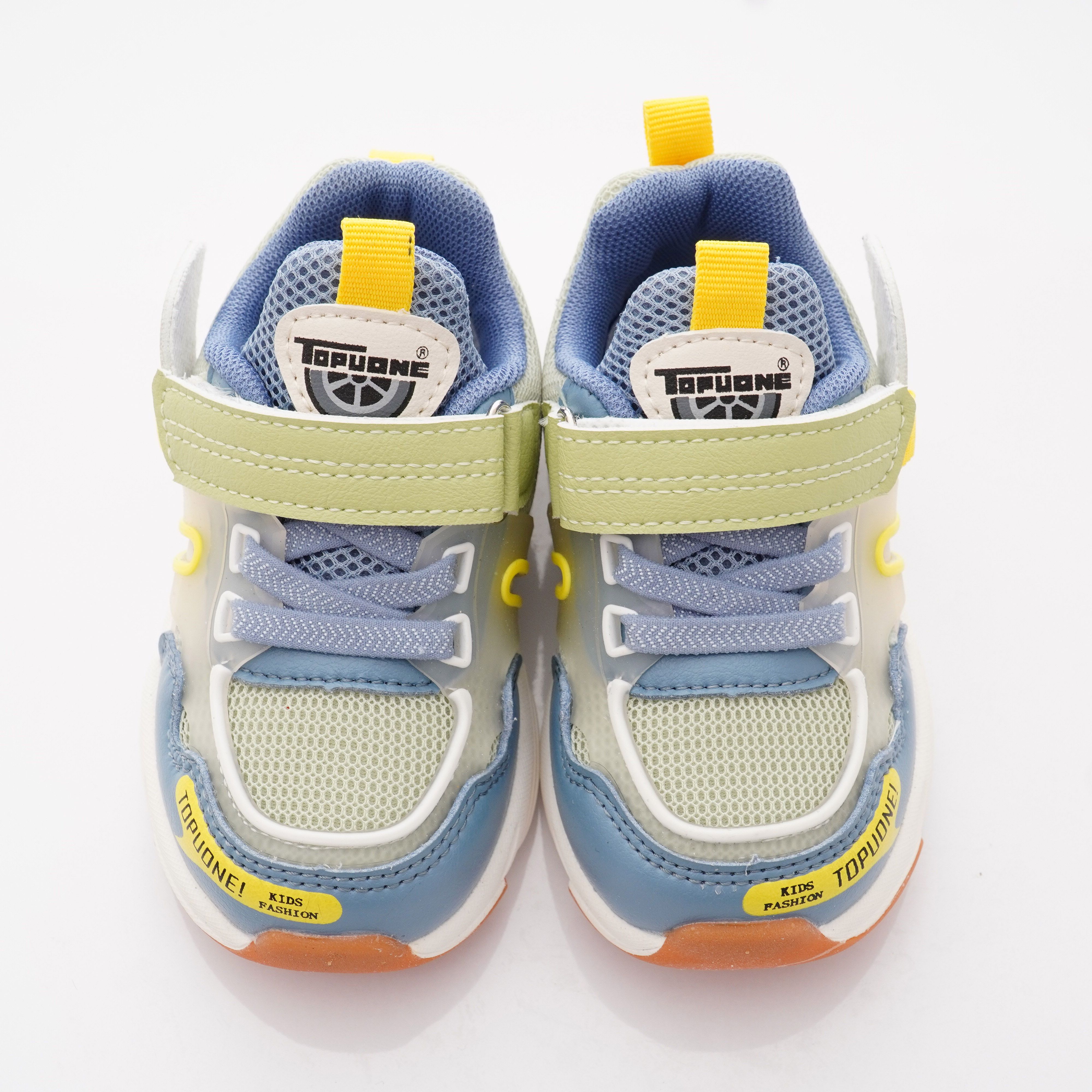 TOPUONE - 韓版機能運動款(小童段)-綠