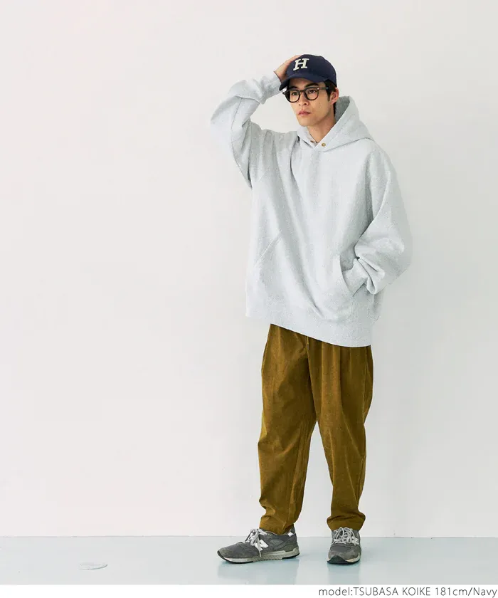 日本 COCA - 100%棉美式復古老帽/鴨舌帽-立體刺繡H-酒紅