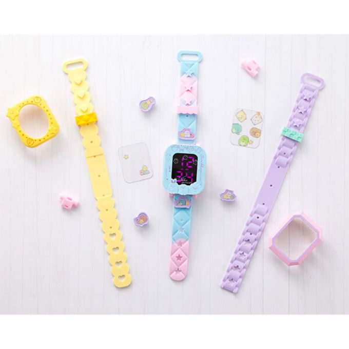 MEGA HOUSE - MEGA MIX數位手錶 角落小夥伴版