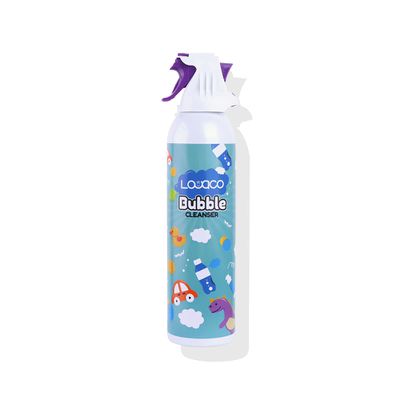 韓國製LOOACO - 趣味泡泡兒童沐浴慕斯-蘇打汽水-200ml