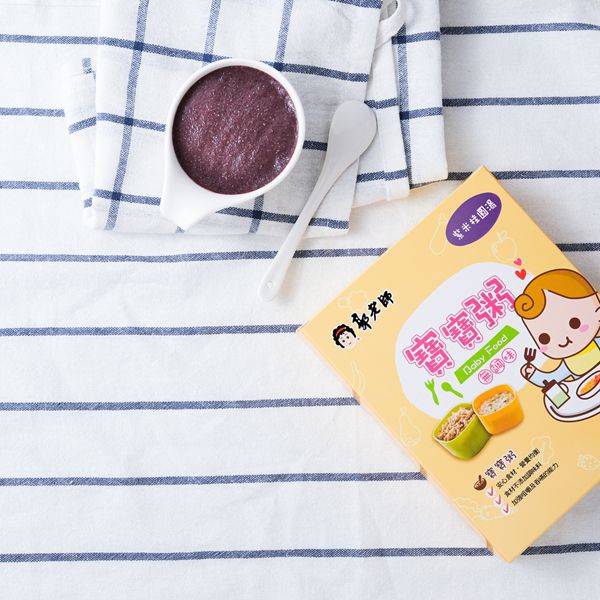 養生達人30年經驗【郭老師】寶寶粥 / 哺乳媽咪補湯 / 寶寶米餅 ❤