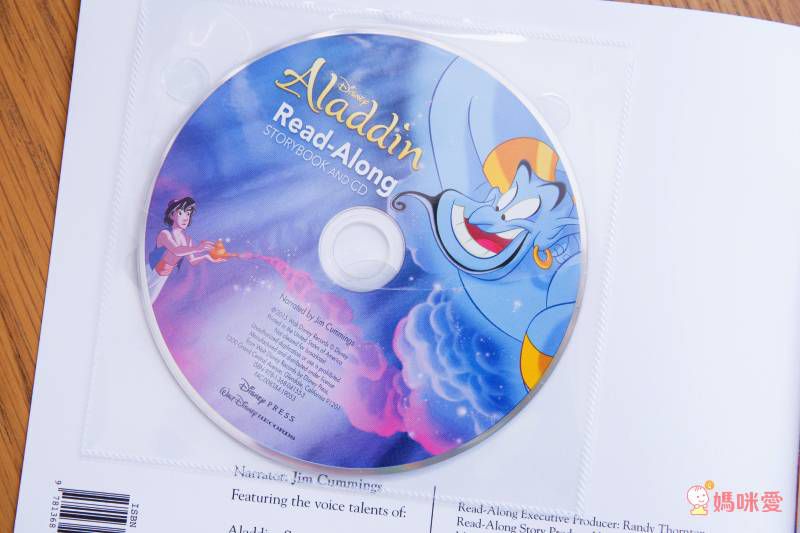 \最熱銷/ 迪士尼CD有聲書