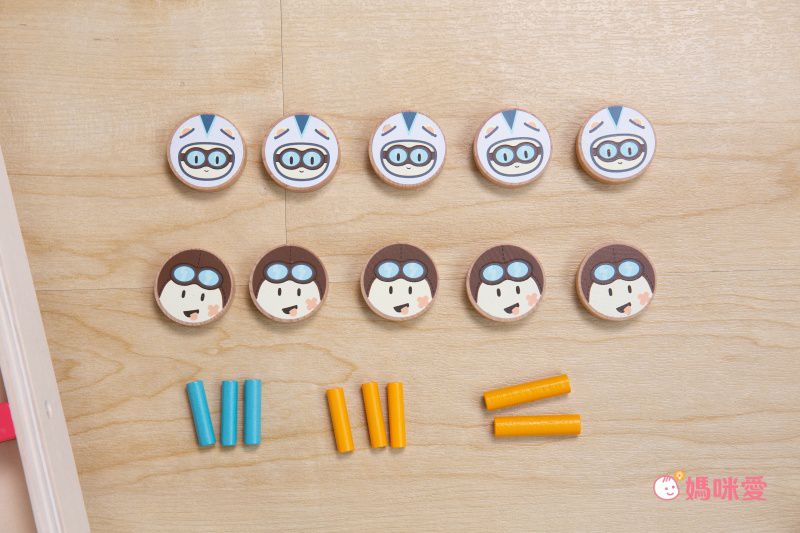 把夜市搬回家！【荷蘭BS toys】復古童玩