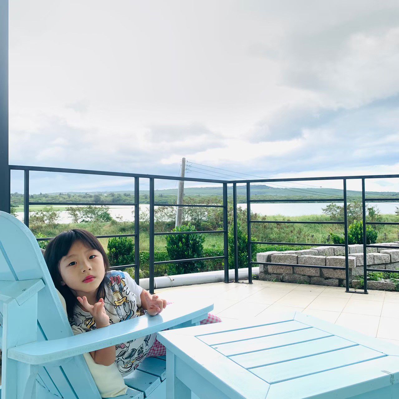 戀戀星辰湖畔莊園星光館 - 平日入住-花園家庭四人房含四客早餐住宿券-優惠效期至 2024/02/28