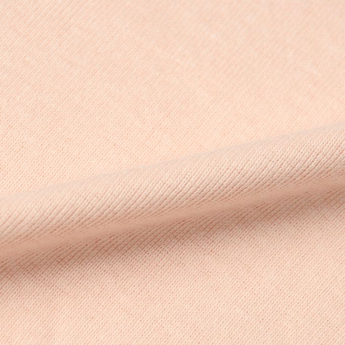 akachan honpo - ah短袖圓領上衣2件組-穿衣練習-粉紅色